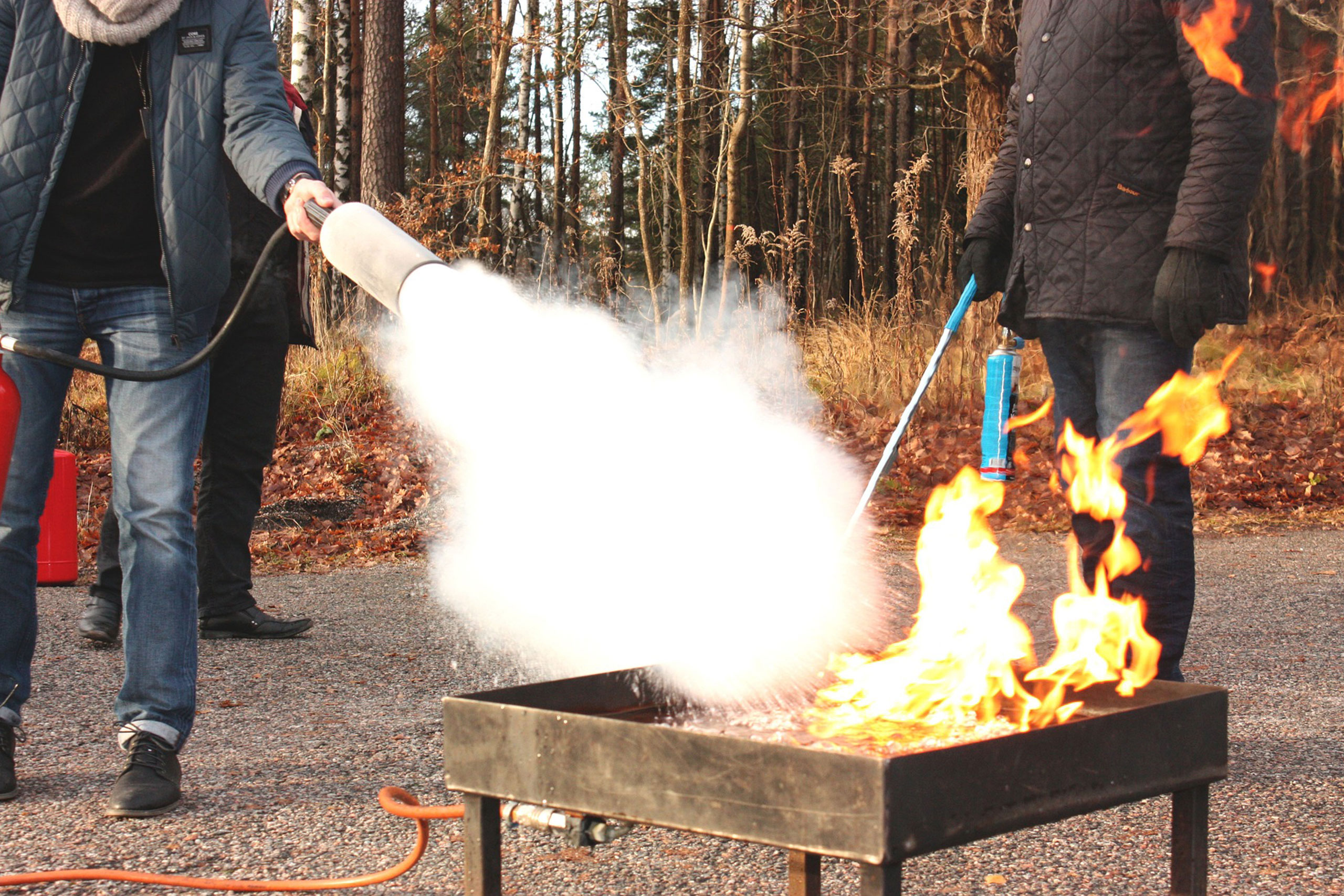 Feuerloescher Feuerloescher